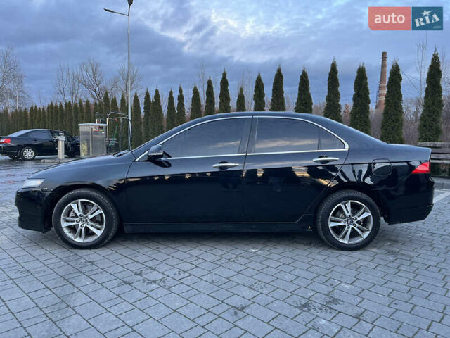 Чорний Хонда Аккорд, об'ємом двигуна 2 л та пробігом 315 тис. км за 5400 $, фото 8 на Automoto.ua