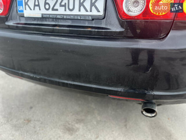 Черный Хонда Аккорд, объемом двигателя 2 л и пробегом 267 тыс. км за 6100 $, фото 5 на Automoto.ua