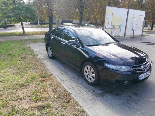 Чорний Хонда Аккорд, об'ємом двигуна 2 л та пробігом 273 тис. км за 7500 $, фото 2 на Automoto.ua