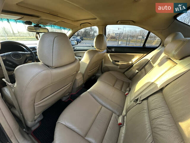 Чорний Хонда Аккорд, об'ємом двигуна 2.35 л та пробігом 388 тис. км за 5900 $, фото 6 на Automoto.ua