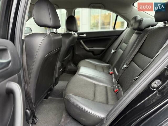 Чорний Хонда Аккорд, об'ємом двигуна 2 л та пробігом 237 тис. км за 6200 $, фото 16 на Automoto.ua