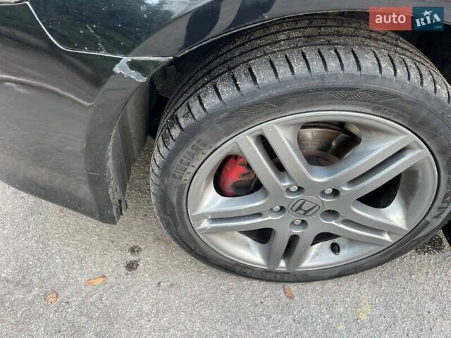Хонда Аккорд 2007 в Житомире на Automoto.ua Черный Хонда Аккорд, объемом двигателя 2.2 л и пробегом 366 тыс. км за 5999 $, фото 30 на Automoto.ua