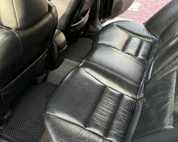 Черный Хонда Аккорд, объемом двигателя 2 л и пробегом 221 тыс. км за 7500 $, фото 22 на Automoto.ua