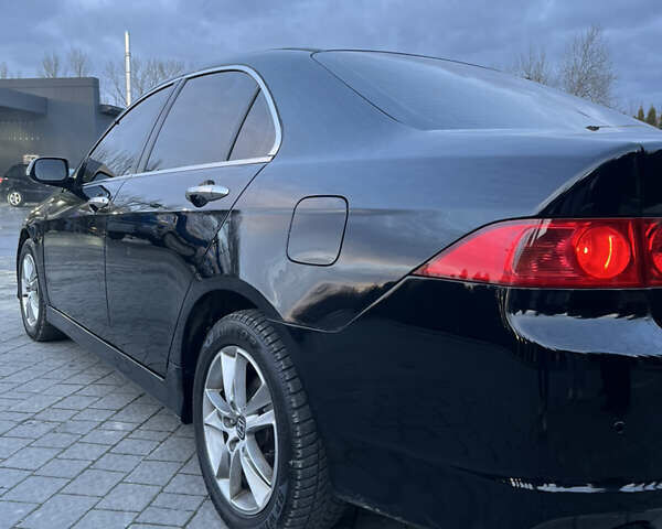 Чорний Хонда Аккорд, об'ємом двигуна 2 л та пробігом 315 тис. км за 5400 $, фото 7 на Automoto.ua