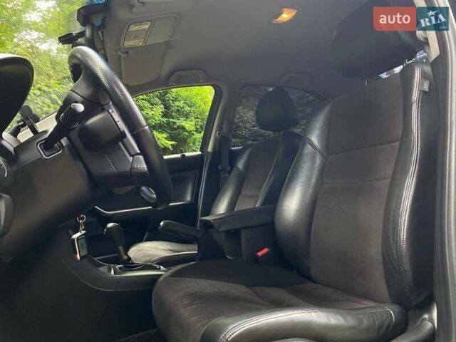 Чорний Хонда Аккорд, об'ємом двигуна 2.35 л та пробігом 258 тис. км за 7500 $, фото 16 на Automoto.ua