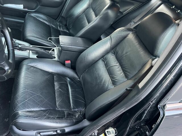 Черный Хонда Аккорд, объемом двигателя 2 л и пробегом 177 тыс. км за 7700 $, фото 11 на Automoto.ua