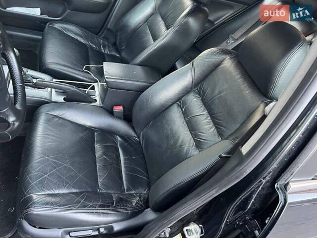 Черный Хонда Аккорд, объемом двигателя 2 л и пробегом 177 тыс. км за 7700 $, фото 15 на Automoto.ua