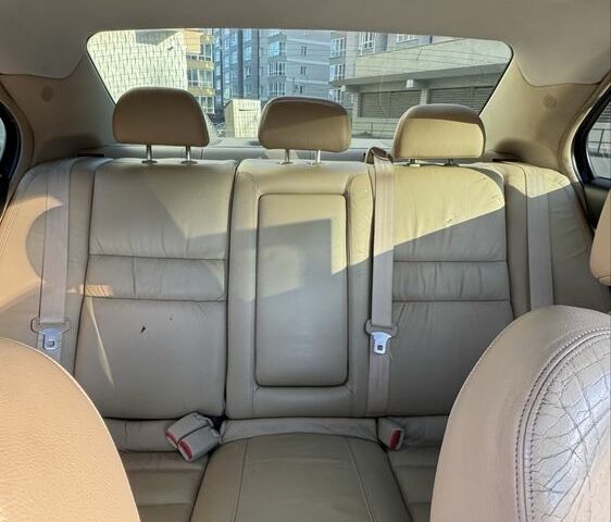 Чорний Хонда Аккорд, об'ємом двигуна 2 л та пробігом 385 тис. км за 5900 $, фото 7 на Automoto.ua