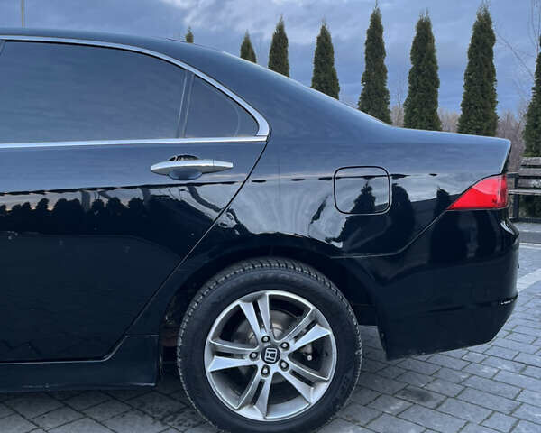 Чорний Хонда Аккорд, об'ємом двигуна 2 л та пробігом 315 тис. км за 5400 $, фото 9 на Automoto.ua