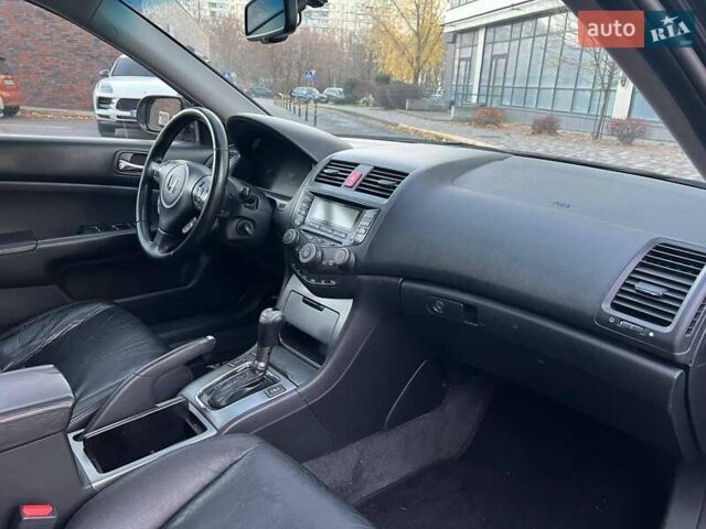 Черный Хонда Аккорд, объемом двигателя 2 л и пробегом 177 тыс. км за 7700 $, фото 35 на Automoto.ua