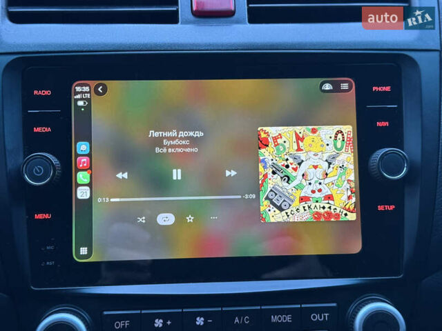 Чорний Хонда Аккорд, об'ємом двигуна 2.4 л та пробігом 287 тис. км за 7350 $, фото 17 на Automoto.ua