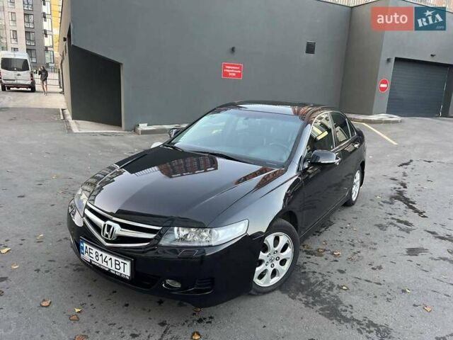 Черный Хонда Аккорд, объемом двигателя 2 л и пробегом 177 тыс. км за 7700 $, фото 26 на Automoto.ua