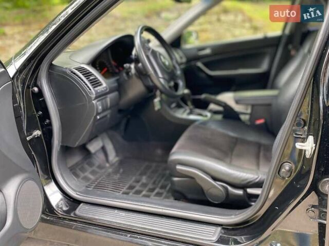 Чорний Хонда Аккорд, об'ємом двигуна 2.35 л та пробігом 258 тис. км за 7500 $, фото 12 на Automoto.ua