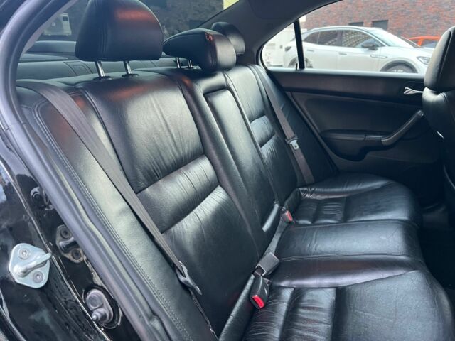 Черный Хонда Аккорд, объемом двигателя 2 л и пробегом 177 тыс. км за 7700 $, фото 15 на Automoto.ua