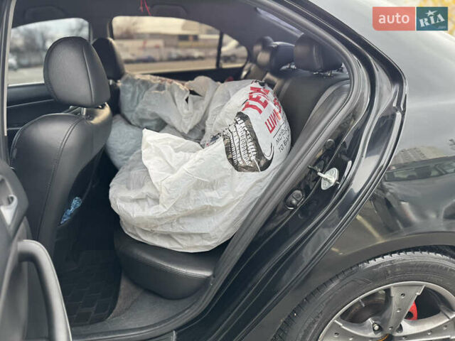 Чорний Хонда Аккорд, об'ємом двигуна 2.35 л та пробігом 319 тис. км за 6450 $, фото 9 на Automoto.ua