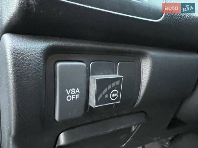 Черный Хонда Аккорд, объемом двигателя 2 л и пробегом 177 тыс. км за 7700 $, фото 12 на Automoto.ua