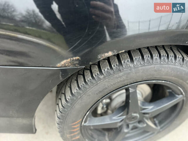 Черный Хонда Аккорд, объемом двигателя 2 л и пробегом 267 тыс. км за 6100 $, фото 8 на Automoto.ua