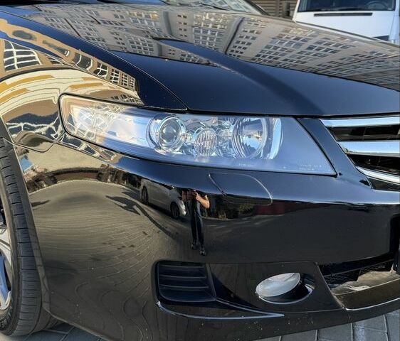 Чорний Хонда Аккорд, об'ємом двигуна 2 л та пробігом 385 тис. км за 5900 $, фото 5 на Automoto.ua