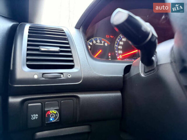 Черный Хонда Аккорд, объемом двигателя 2 л и пробегом 352 тыс. км за 7000 $, фото 8 на Automoto.ua