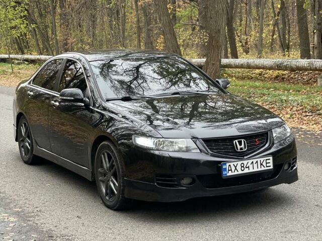 Хонда Аккорд 2007 в Харькове на Automoto.ua Черный Хонда Аккорд, объемом двигателя 2.4 л и пробегом 320 тыс. км за 6800 $, фото 1 на Automoto.ua