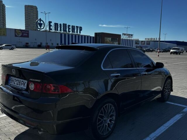 Хонда Аккорд 2007 в Одессе на Automoto.ua Черный Хонда Аккорд, объемом двигателя 2.4 л и пробегом 201 тыс. км за 8150 $, фото 1 на Automoto.ua