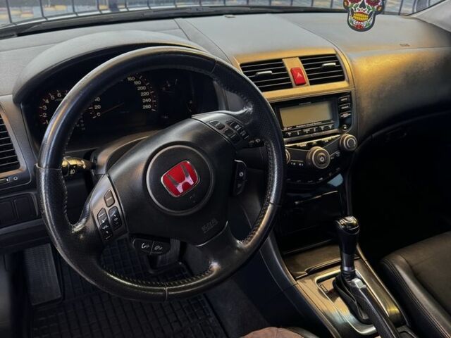 Хонда Аккорд 2007 в Одессе на Automoto.ua Черный Хонда Аккорд, объемом двигателя 2.4 л и пробегом 201 тыс. км за 8150 $, фото 6 на Automoto.ua