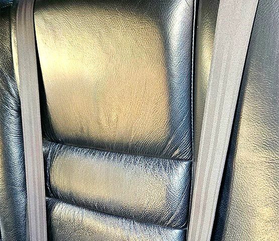 Черный Хонда Аккорд, объемом двигателя 2.4 л и пробегом 173 тыс. км за 6800 $, фото 7 на Automoto.ua