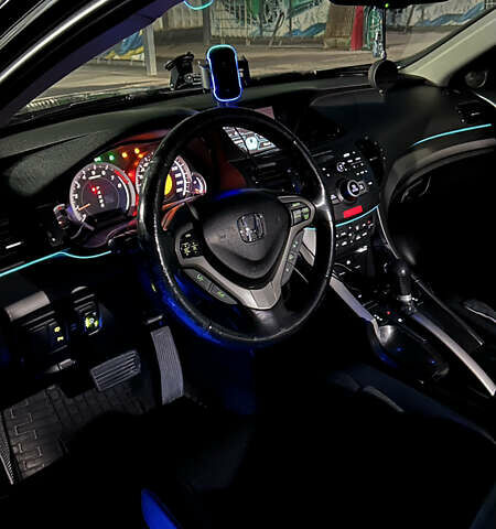 Чорний Хонда Аккорд, об'ємом двигуна 2 л та пробігом 285 тис. км за 9200 $, фото 17 на Automoto.ua