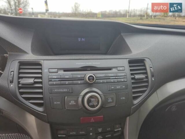 Черный Хонда Аккорд, объемом двигателя 2.35 л и пробегом 213 тыс. км за 9200 $, фото 3 на Automoto.ua