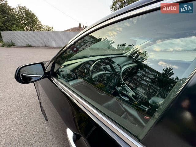 Чорний Хонда Аккорд, об'ємом двигуна 2.4 л та пробігом 235 тис. км за 12307 $, фото 2 на Automoto.ua