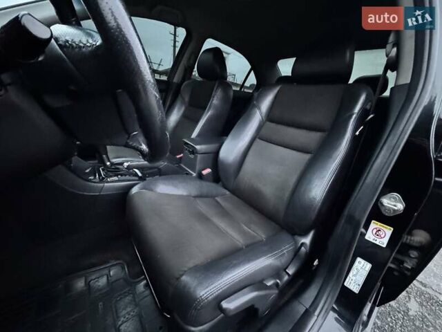 Черный Хонда Аккорд, объемом двигателя 2 л и пробегом 167 тыс. км за 8000 $, фото 23 на Automoto.ua