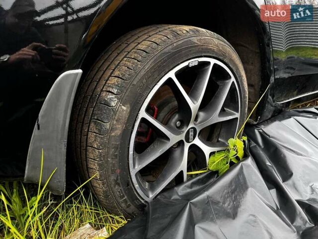 Черный Хонда Аккорд, объемом двигателя 2.4 л и пробегом 238 тыс. км за 5450 $, фото 10 на Automoto.ua