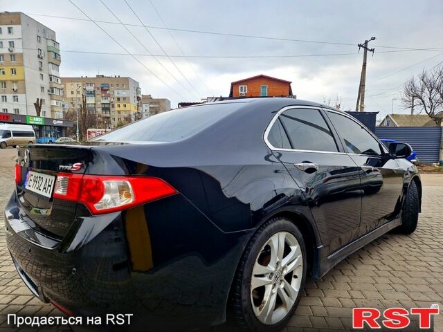 Черный Хонда Аккорд, объемом двигателя 2.5 л и пробегом 240 тыс. км за 10500 $, фото 7 на Automoto.ua