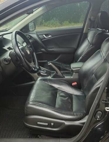 Чорний Хонда Аккорд, об'ємом двигуна 2.35 л та пробігом 280 тис. км за 7900 $, фото 9 на Automoto.ua