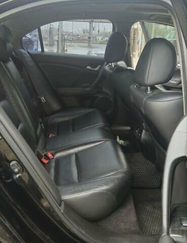 Чорний Хонда Аккорд, об'ємом двигуна 2.35 л та пробігом 280 тис. км за 7900 $, фото 11 на Automoto.ua