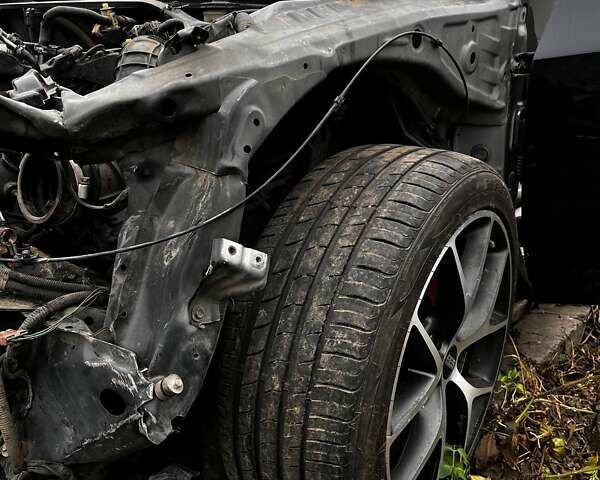 Черный Хонда Аккорд, объемом двигателя 2.4 л и пробегом 238 тыс. км за 5450 $, фото 5 на Automoto.ua