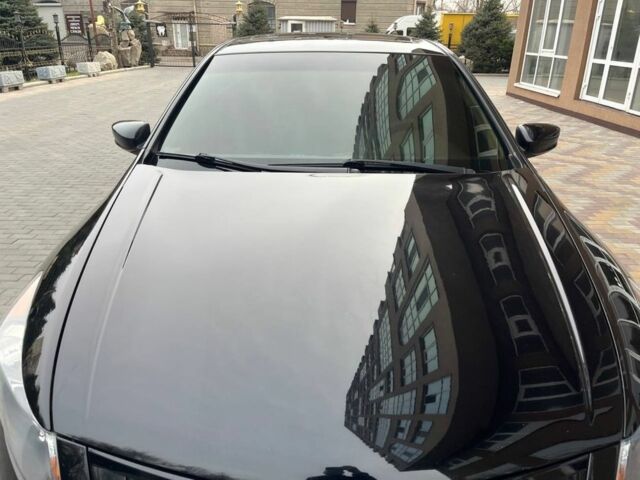 Чорний Хонда Аккорд, об'ємом двигуна 3.5 л та пробігом 224 тис. км за 6000 $, фото 7 на Automoto.ua