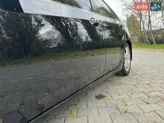 Черный Хонда Аккорд, объемом двигателя 2.35 л и пробегом 184 тыс. км за 9800 $, фото 33 на Automoto.ua