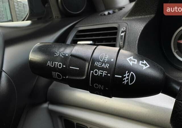 Черный Хонда Аккорд, объемом двигателя 2 л и пробегом 239 тыс. км за 10500 $, фото 24 на Automoto.ua