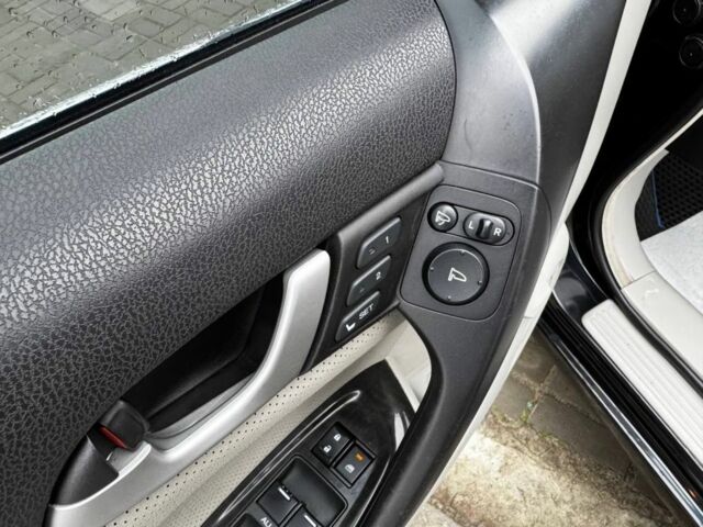 Чорний Хонда Аккорд, об'ємом двигуна 2.4 л та пробігом 209 тис. км за 8200 $, фото 8 на Automoto.ua