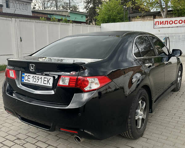 Чорний Хонда Аккорд, об'ємом двигуна 2 л та пробігом 285 тис. км за 9200 $, фото 9 на Automoto.ua