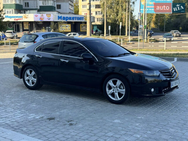 Чорний Хонда Аккорд, об'ємом двигуна 2 л та пробігом 280 тис. км за 6800 $, фото 4 на Automoto.ua