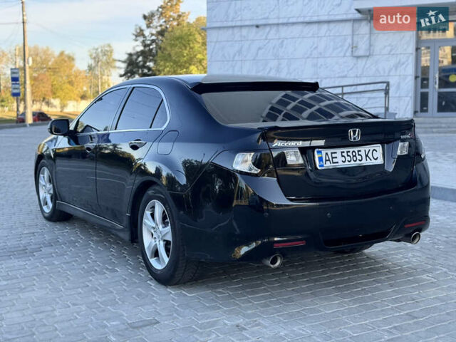 Чорний Хонда Аккорд, об'ємом двигуна 2 л та пробігом 280 тис. км за 6800 $, фото 6 на Automoto.ua