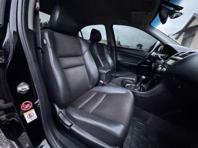 Черный Хонда Аккорд, объемом двигателя 2 л и пробегом 167 тыс. км за 8000 $, фото 15 на Automoto.ua