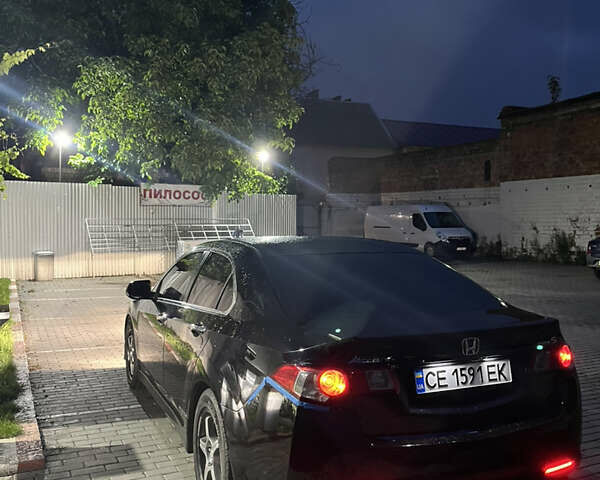 Чорний Хонда Аккорд, об'ємом двигуна 2 л та пробігом 285 тис. км за 9200 $, фото 14 на Automoto.ua