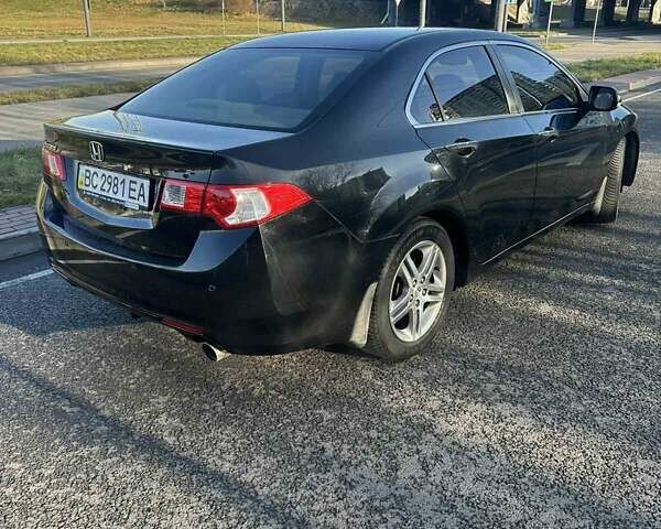 Чорний Хонда Аккорд, об'ємом двигуна 2 л та пробігом 177 тис. км за 9000 $, фото 9 на Automoto.ua