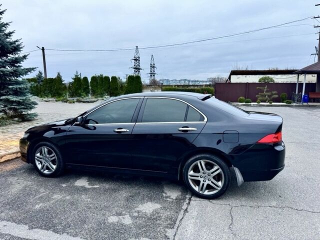 Черный Хонда Аккорд, объемом двигателя 2 л и пробегом 167 тыс. км за 8000 $, фото 11 на Automoto.ua