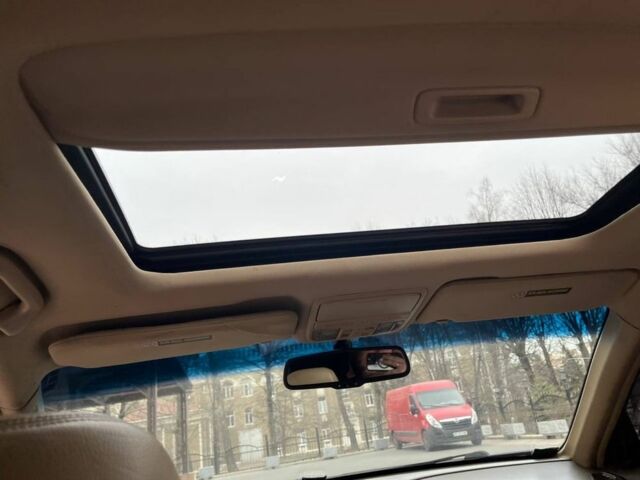 Чорний Хонда Аккорд, об'ємом двигуна 3.5 л та пробігом 224 тис. км за 6000 $, фото 10 на Automoto.ua