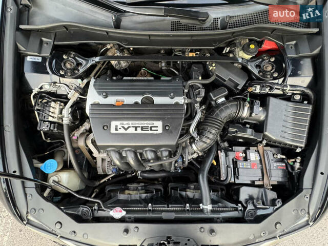 Чорний Хонда Аккорд, об'ємом двигуна 2.4 л та пробігом 235 тис. км за 12307 $, фото 8 на Automoto.ua