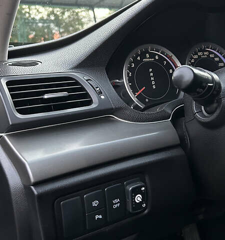 Чорний Хонда Аккорд, об'ємом двигуна 2 л та пробігом 285 тис. км за 9200 $, фото 19 на Automoto.ua